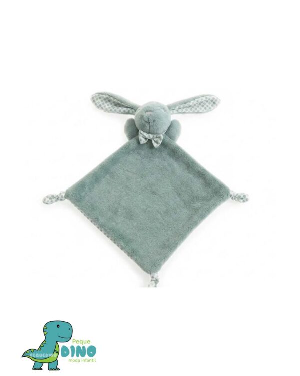 Doudou conejo Gamberritos para bebé