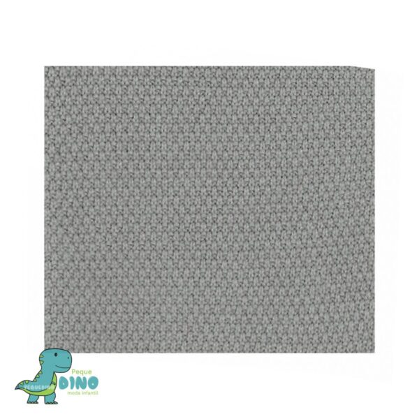 Manta para carro tricot algodon 100% Basics (Marengo, 75x90)