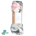 muselina bambu flamingo