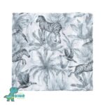 muselina zebra bambu