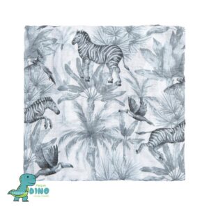 muselina zebra bambu