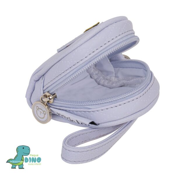 portachupetes ecopiel azul-pequedino